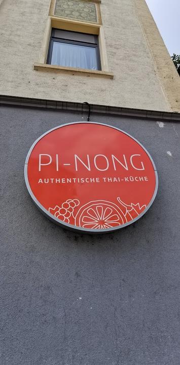 Pi-Nong Authentische Thai-Kuche